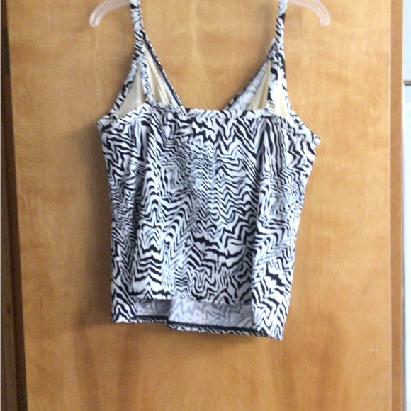 Maxine Tankini Plus 18W - Picture 2 of 2